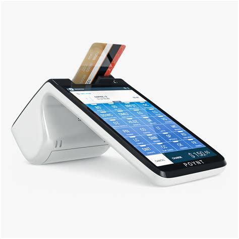 poynt smart payment terminal max