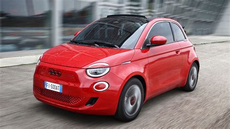 Fiat: Fiat 500 RED: el urbano eléctrico con más estilo y a un precio ...