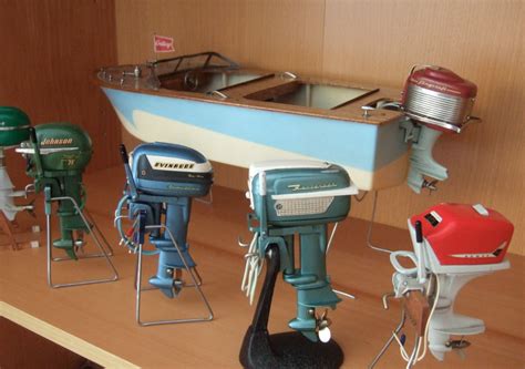 Russell Tate Illustrator | Outboard motors, Toy boat, Vintage boats