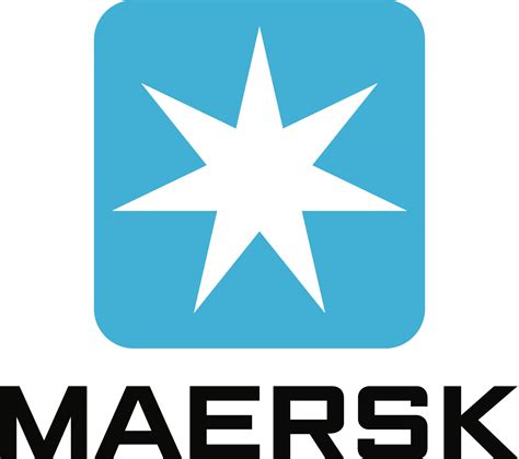 Maersk Logo – PNG e Vetor – Download de Logo