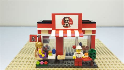 LEGO - KFC - YouTube