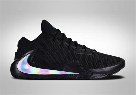 NIKE ZOOM FREAK 1 BLACK IRIDESCENT por €117,50 | Basketzone.net