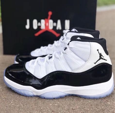 Air Jordan 11 Concord 2018 Release Date - Sneaker Bar Detroit