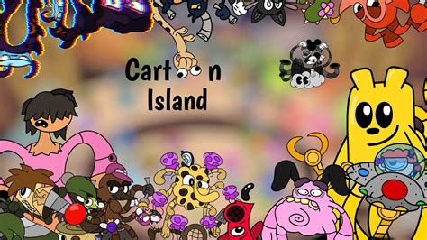 Cartoon Island (Update 3!) but in MSM Composer - YouTube