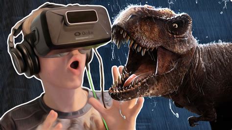 Top Dinosaur VR Games To Play With Kids | Only Dinosaurs