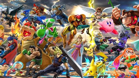 Super Smash Bros Ultimate: hands-on | Trusted Reviews