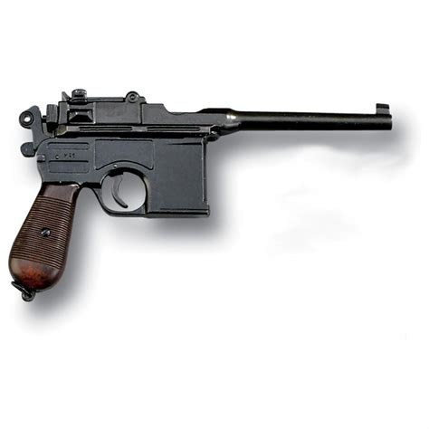 C-96 Broomhandle Mauser® Replica - 92879, Shooting Accessories at ...