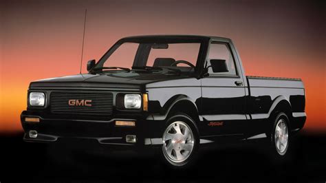 1991–1993 GMC Syclone and Typhoon: 20 Fast Facts