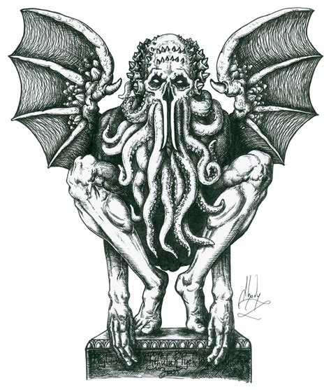 Cthulhu | Engelpedia Wiki | FANDOM powered by Wikia