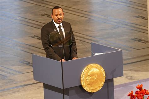 File:Ethiopian Prime Minister Abiy Ahmed receiving the Nobel Peace ...