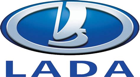 Lada logo PNG