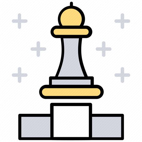 Chess, chess piece, chess rook, game, strategy icon - Download on ...