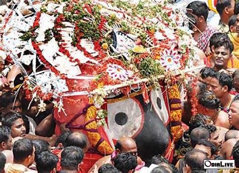 7 amazing pictures of Ratha Yatra Puri – ClickOdisha – OdiaLive