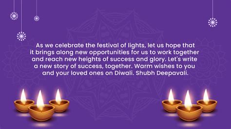 35+ Exclusive Corporate Diwali Wishes For Your Employees