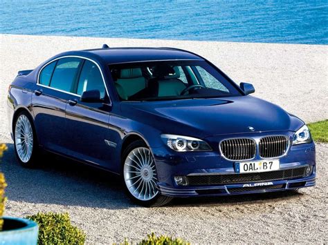 Alpina B7 history, photos on Better Parts LTD