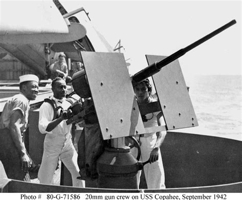 The Pacific War Online Encyclopedia: 20mm Oerlikon Light AA Gun