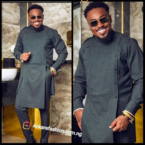 Nigerian Fashion Styles For Men