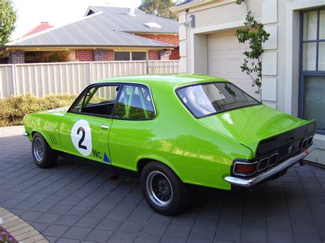 1972 HOLDEN TORANA LJ SEDAN - JCW5193143 - JUST CARS