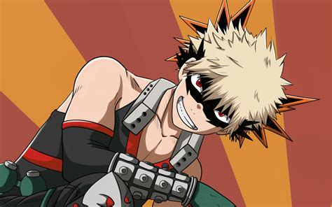 2560x1600 Resolution Katsuki Bakugou From My Hero Academia 2560x1600 ...