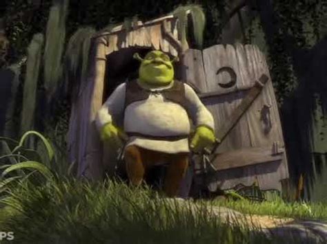 Shrek opening scene (edited) - YouTube