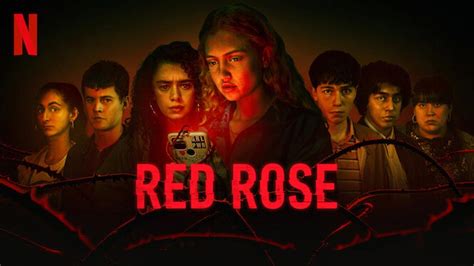 Red Rose – Anmeldelse | Netflix gyserserie • Heaven of Horror