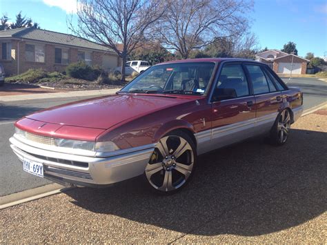 1988 Holden VL CALAIS TURBO - VLT88 - Shannons Club