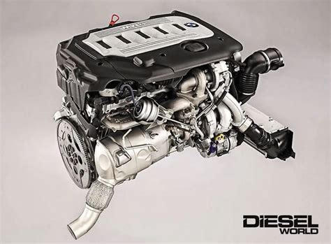 BMW 3.0L I-6 M57: Small Displacement Diesel - Diesel World