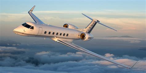 Gulfstream G550