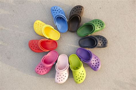 Color your life with Crocs! Crocs Classic Clogs I Shop now! #crocs # ...