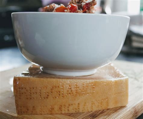 From Parma to Table with Parmigiano Reggiano