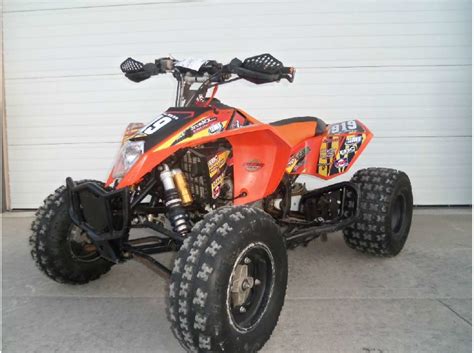 Ktm 525 Xc Atv Motorcycles for sale