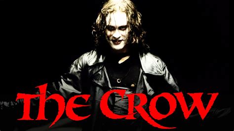 The Crow 2024 Film - Essa Cinderella