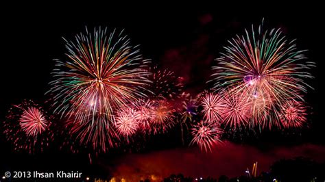 Merdeka Fireworks | The fireworks display by Team Malaysia f… | Flickr