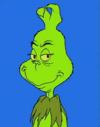 El Grinch GIF - The Grinch Evil Smile Creepy - Discover & Share GIFs