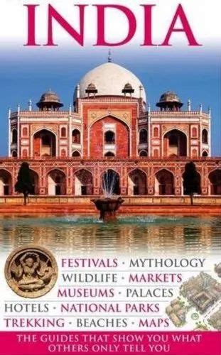 India Travel Guide Book at best price in Mumbai by Foreign Magazines ...