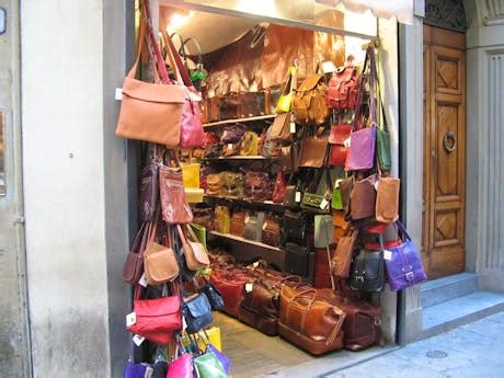 Shopping in Florence:What to Do in Florence