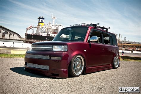 Scion xB Goes Custom Crazy - autoevolution