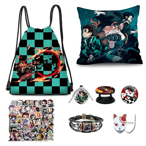 Buy ESMAN Animes Merch, Gift Set for Japanese Anime Fan … Online at ...