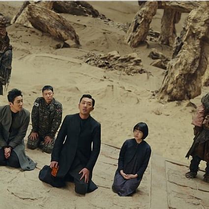 Along with the Gods: The Last 49 Days film review – Korean fantasy ...