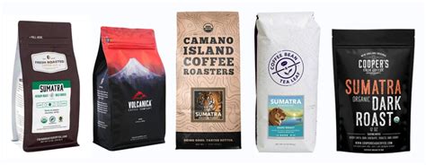 10 Best Sumatra Coffee Brands You Need To Try (2024) - The Golden Lamb