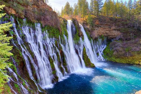 Shasta Cascade and Redding: California’s Great Outdoors - Finding the ...