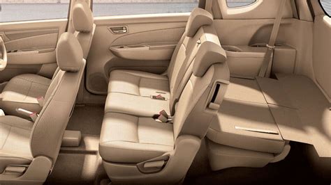 Ertiga [2015-2018] Photo, Interior Image - CarWale