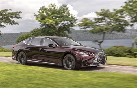 2020 Lexus LS Review, Ratings, Specs, Prices, and Photos - The Car ...