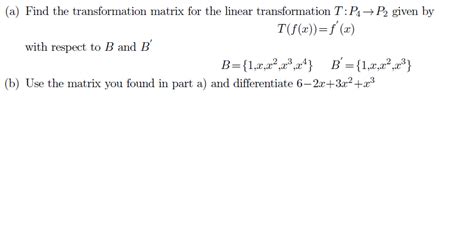 Solved This is linear Algebra. Please i need urgent help | Chegg.com