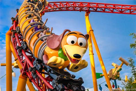 9 Best Disney World Roller Coasters (Ranked Worst to First)