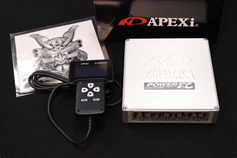 APEXi - Power FC & New EL Hand Controller - Nengun Performance