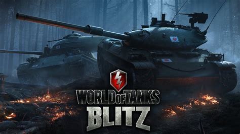 WOT Blitz - YouTube