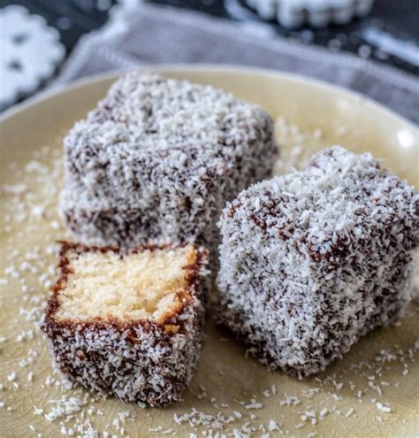 Čupavci Recept - Kind Of Like Australian Lamingtons | Recipe | Croatian ...