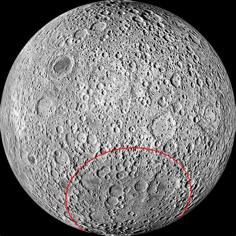 Secrets To The Largest Crater On The Moon Revealed - Moon Crater Tycho