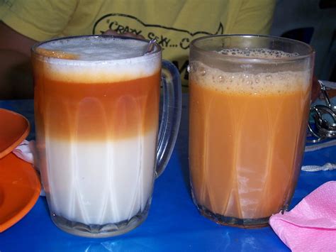 Malaysian Teh Tarik ~ Savor the Flavor